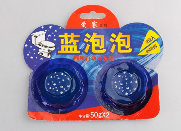 قرص تمیزکننده توالت Empire Blue