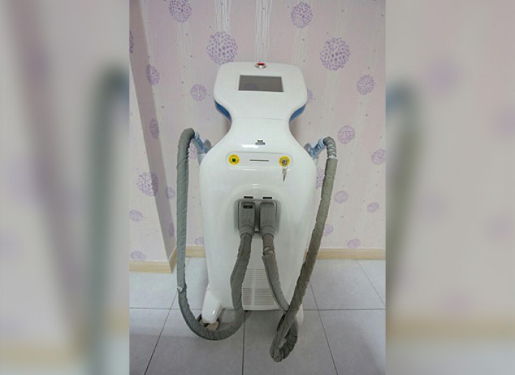 خالبرداری کلینیک تبسم