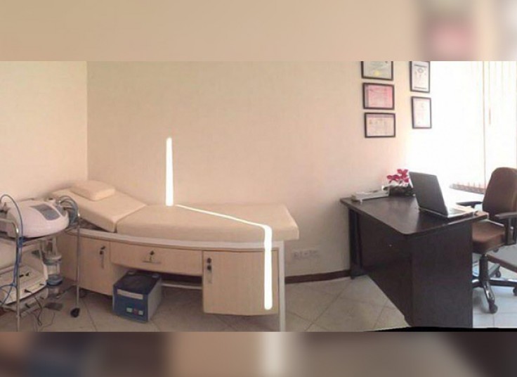 پیرسینگ مطب جم