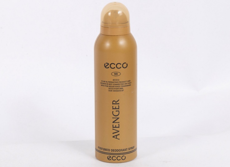 اسپری دئودورانت ecco