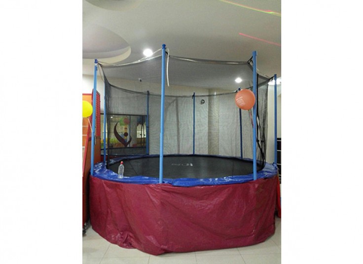 شهربازی سرپوشیده نما