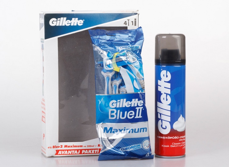 پکیج اصلاح مردانه ARKO