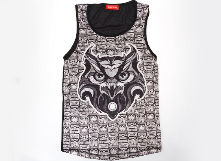 رکابی مردانه Superme