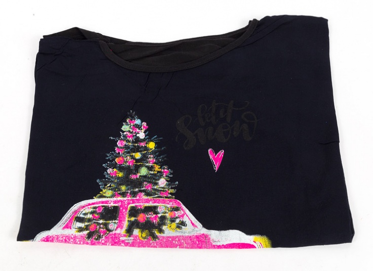 تیشرت زنانه فانتزی