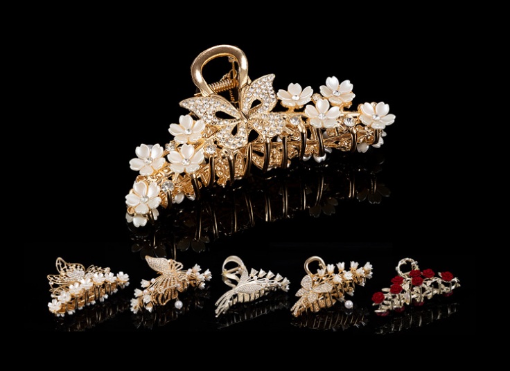 کلیپس فلزی آویزدار