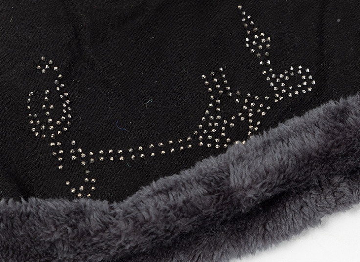 کلاه نگین دار