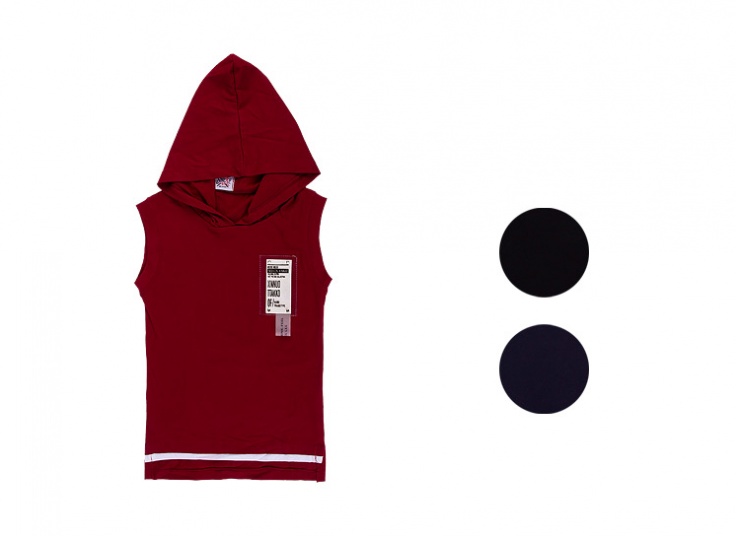 هودی آستین حلقه ای بچگانه Authentic