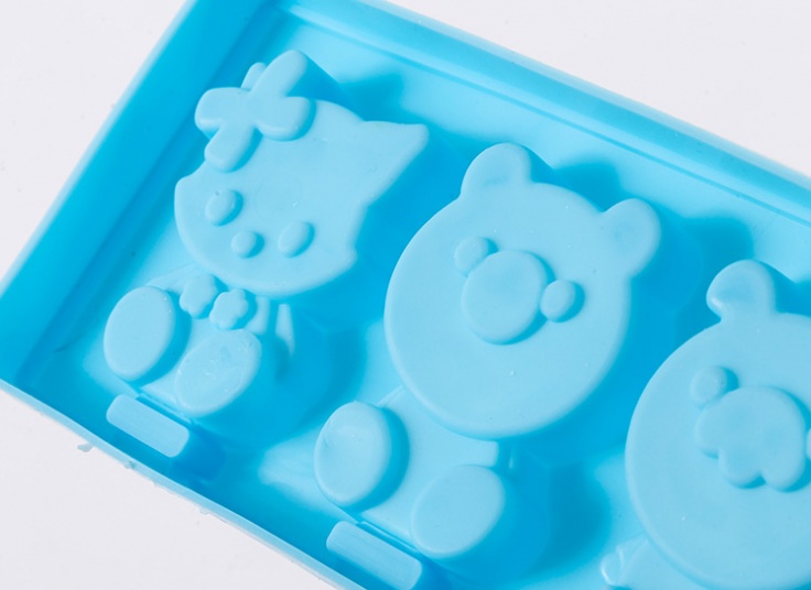 قالب بستنی سیلیکونی