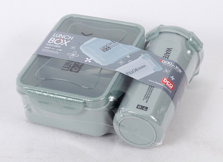 لانچ باکس و قمقمه Kaixin