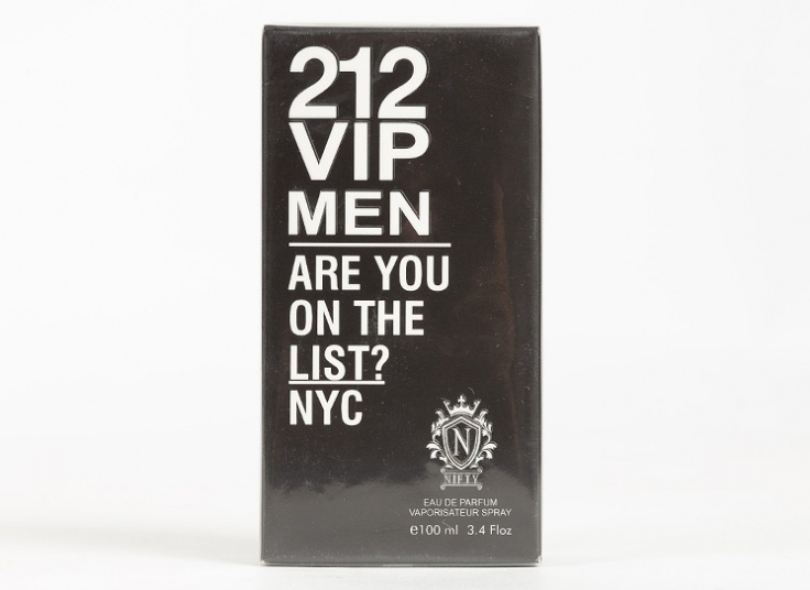 کلکسیون عطر و ادکلن NIFTY