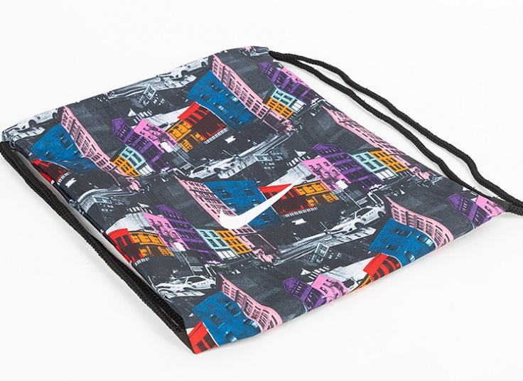 کوله بندی طرح دار