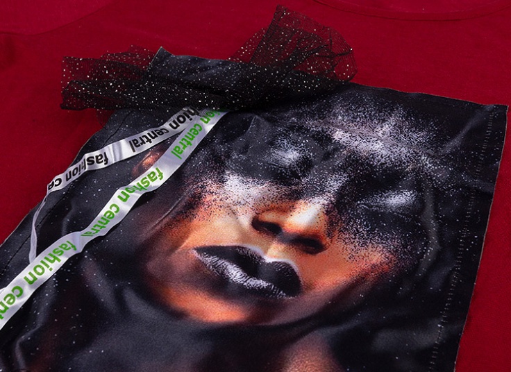 بلوز زنانه ویسکوز Fashion central