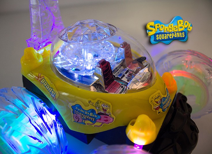 ماشین کنترلی Sponge Bob