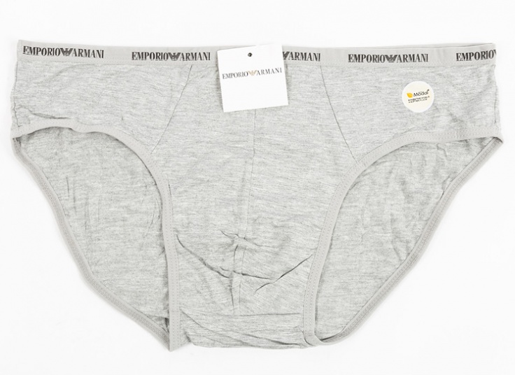 لباس زیر مردانه طرح Armani