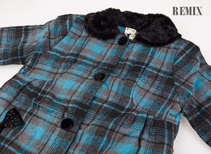 پالتو دخترانه Remix