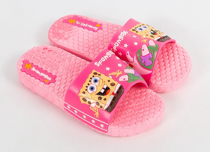 دمپایی بچگانه باب اسفنجی