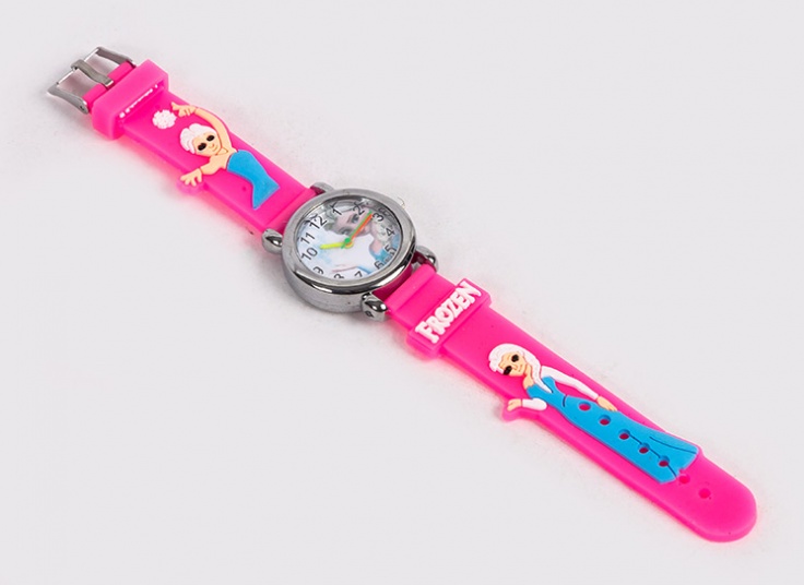ساعت مچی بچگانه طرح کارتونی