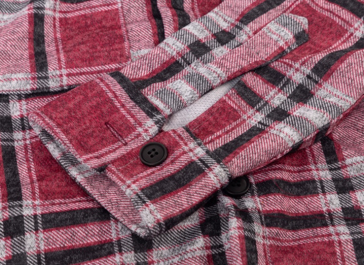 پیراهن مردانه پشمی طرح ZARA