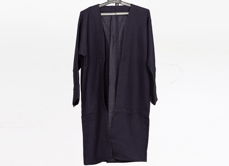 مانتو جلوباز زنانه