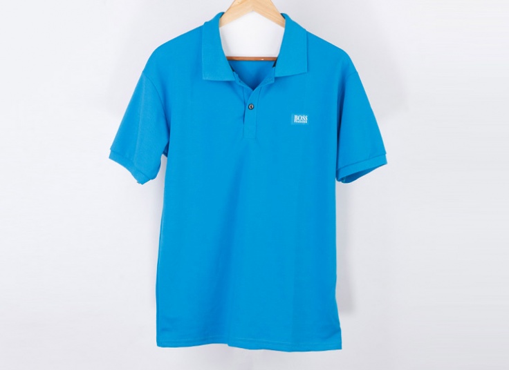 پولوشرت آستین کوتاه مردانه BOSS