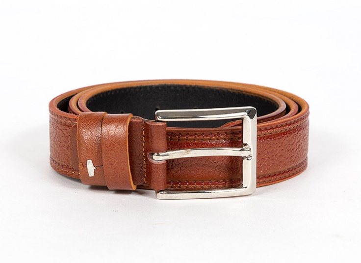 کمربند چرمی مردانه