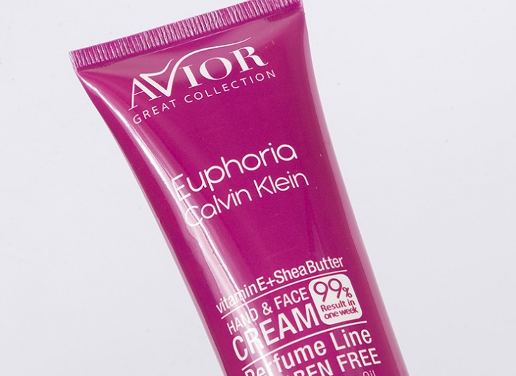 کرم دست و صورت AVIOR