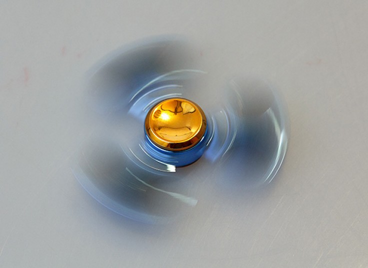 فینگر اسپینر 3 پره