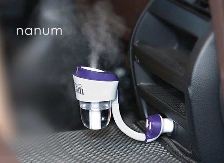 بخور سرد و خوشبو کننده خودرو Nanum Car II
