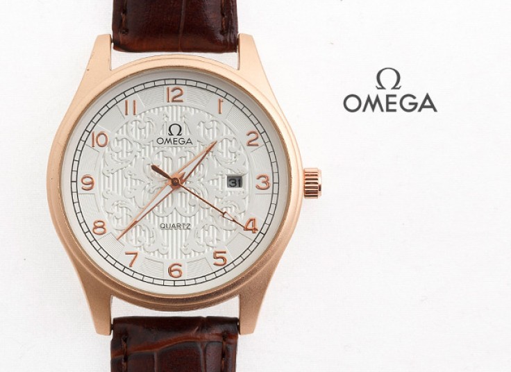ساعت مچی طرح OMEGA