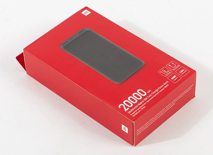 پاوربانک Xiaomi Redmi سری global 