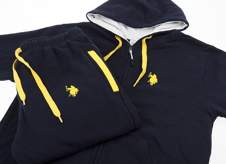 ست سویشرت و شلوار US POLO