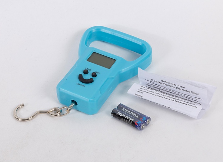 ترازوی دیجیتال دستی Electronic Pprtable Scale