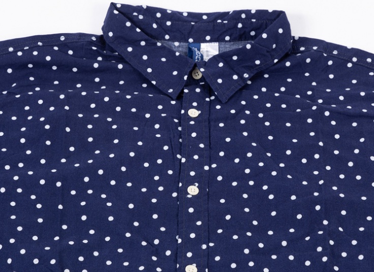 شومیز زنانه خالخالی H&M