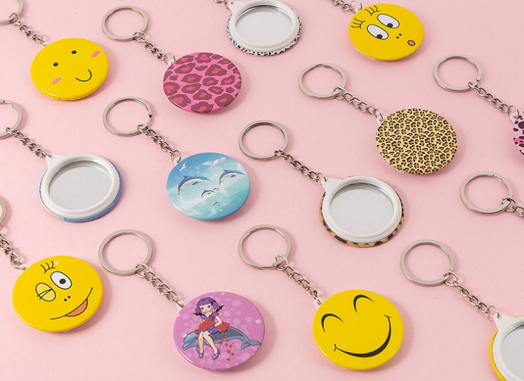 جا کلیدی آینه دار