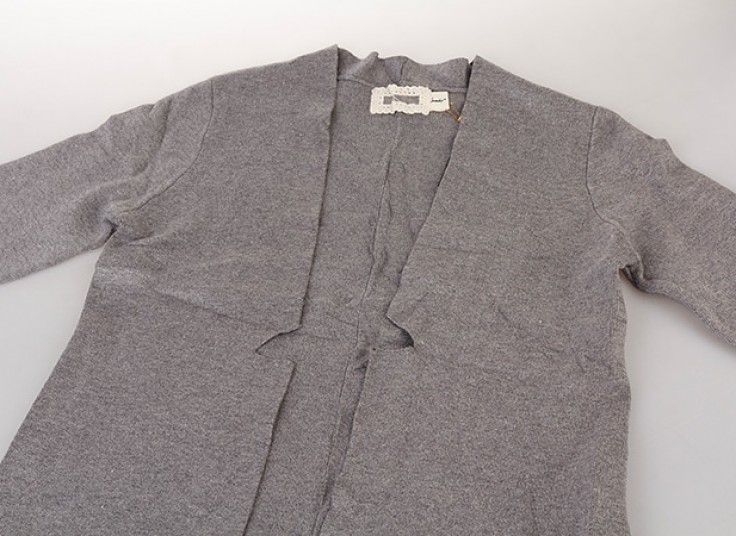 مانتو بافت SUNDRY