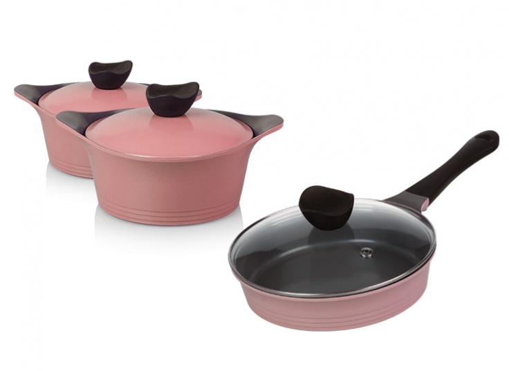 انواع سرویس قابلمه سرامیکی ANC