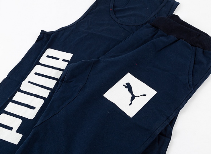 رکابی و شلوارک مردانه Puma