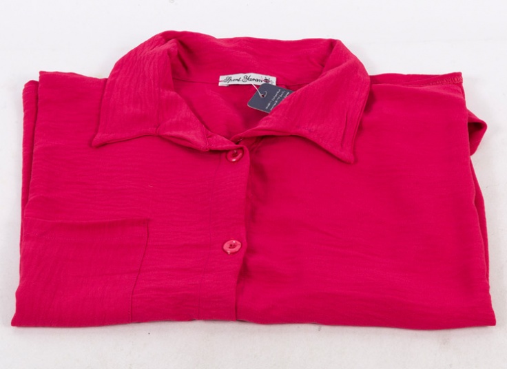 بلوز زنانه آستین دوبل