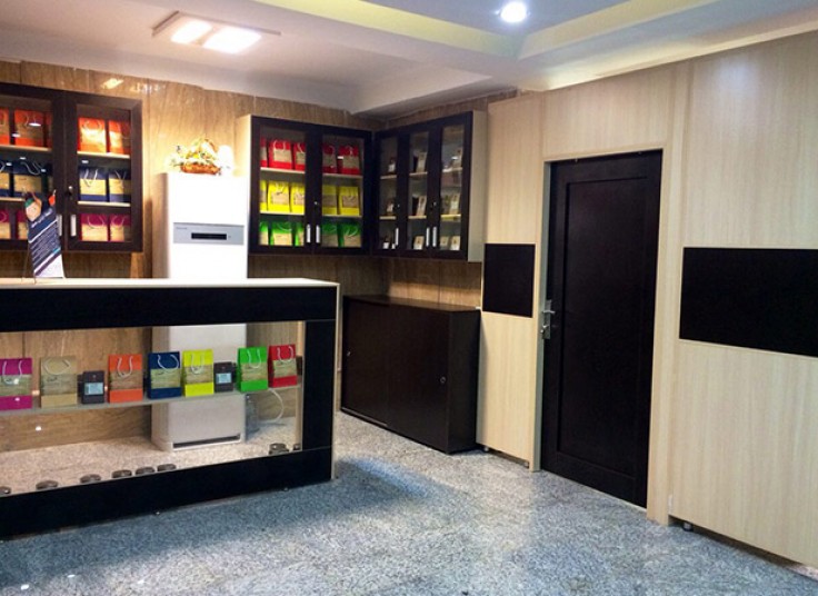 لیزر دایود و Elight مرکز زیبایی صدف