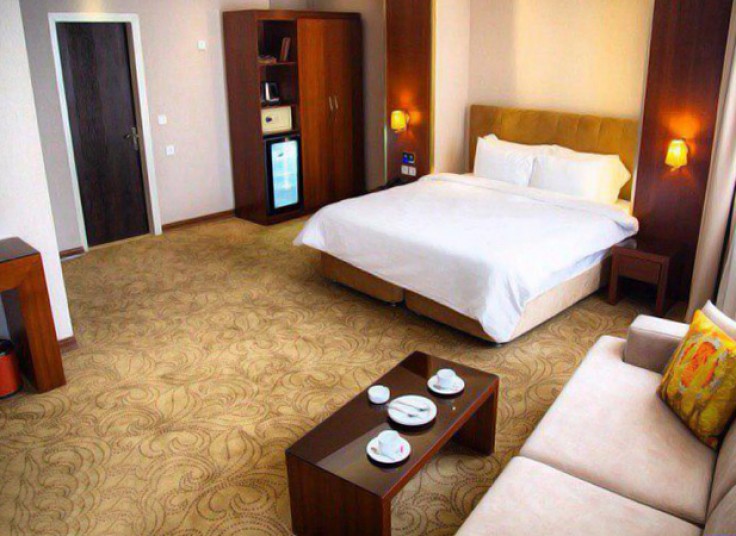 اقامت در هتل چهار ستاره رفاه مشهد