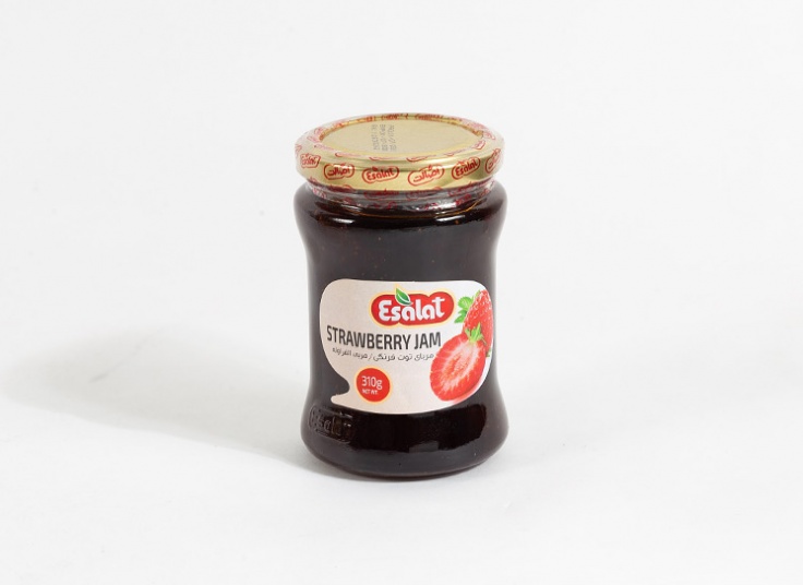 انواع مربا اصالت