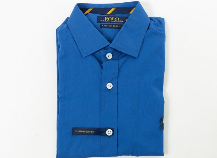 پیراهن آستین کوتاه طرح Polo