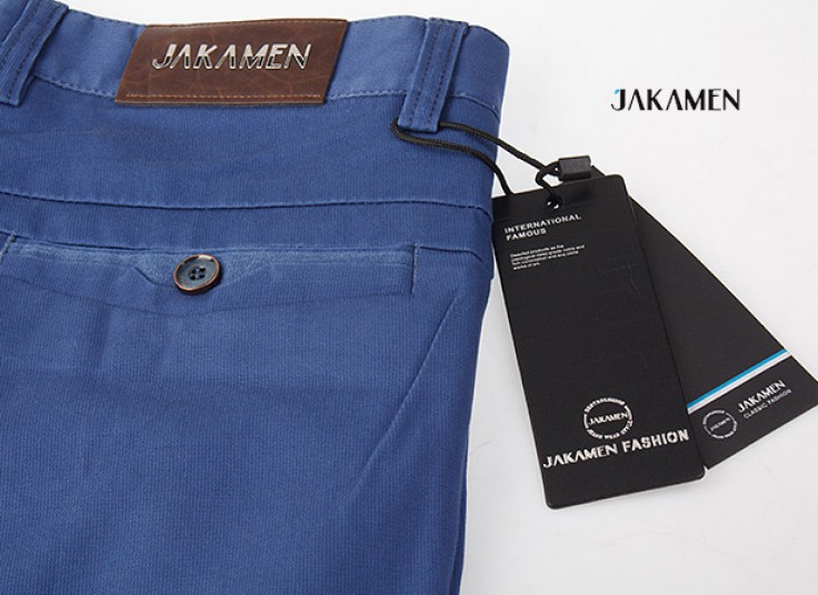 شلوار کتان مردانه JAK AMEN