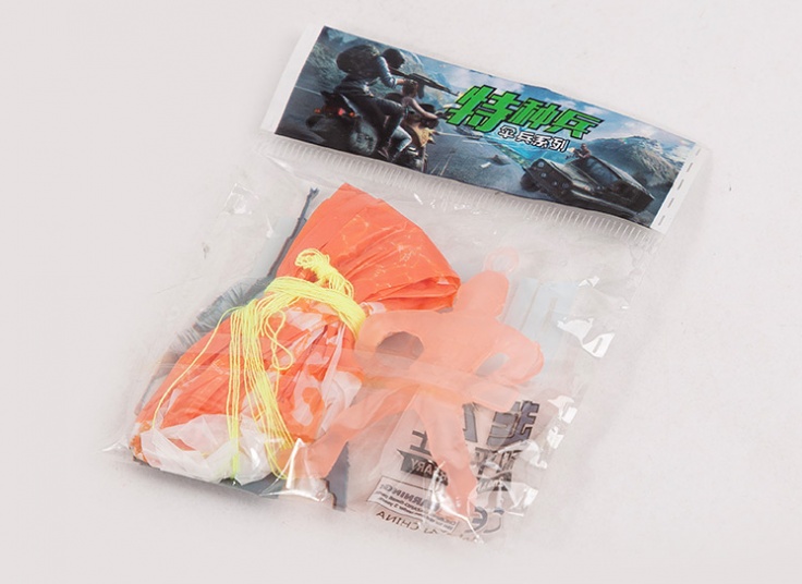 اسباب بازی سرباز چترباز