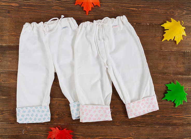 شلوار بچگانه Pampers