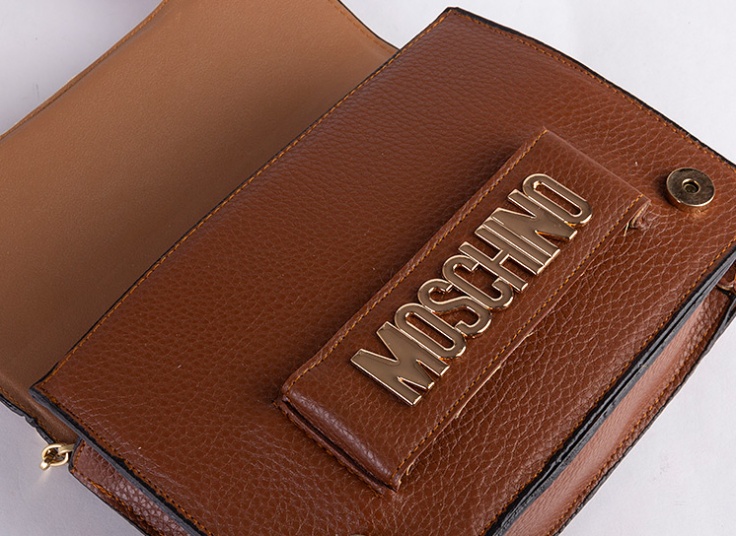 کیف دوشی زنانه MOSCHINO