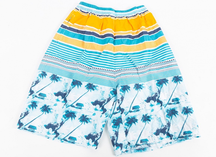 شلوارک مردانه Hawaii