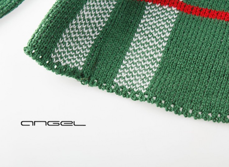 مانتو بافت ANGEL