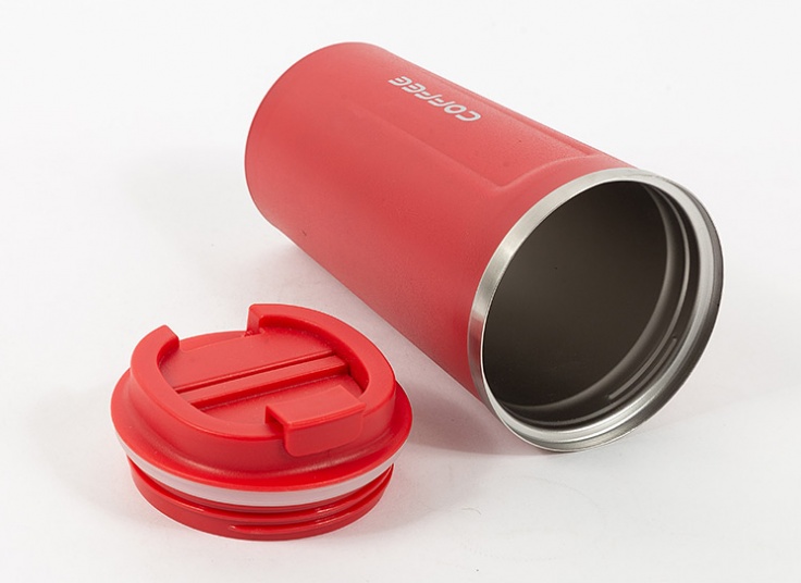 تراول ماگ قفل دار coffee