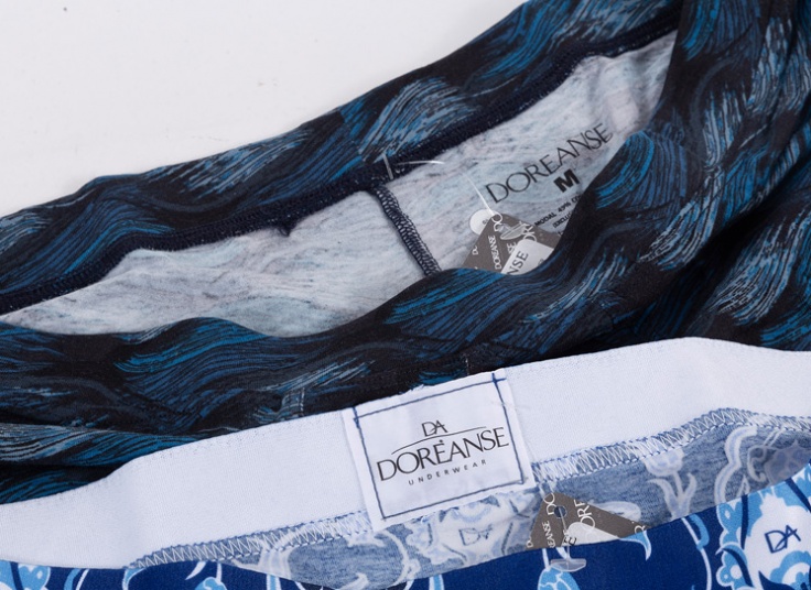 لباس زیر مردانه DOREANSE